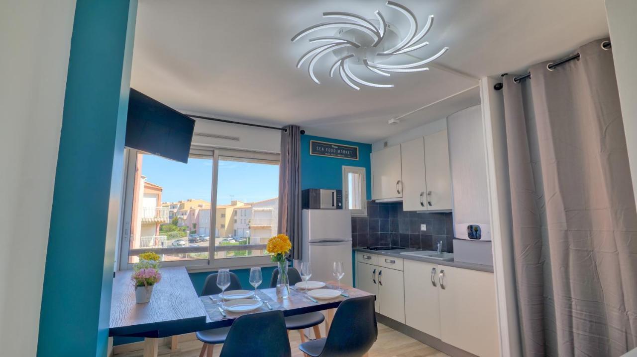 Le Grain De Sable Apartment Agde Exterior photo