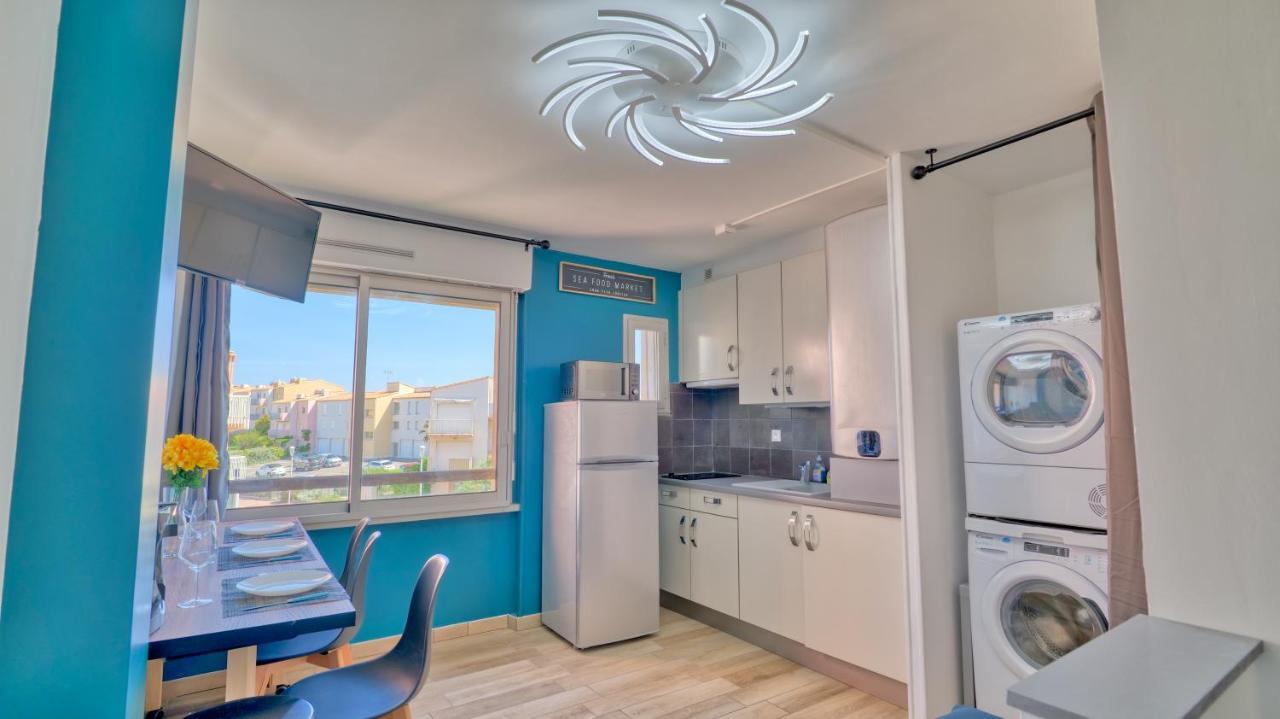 Le Grain De Sable Apartment Agde Exterior photo
